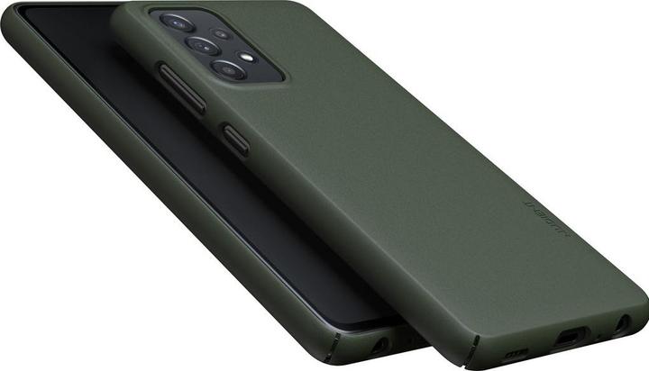 Immagine prodotto Nudient Thin Precise Case Samsung Galaxy A52 4G/5G/A52s 5G V3 (2021) Pine Green (Samsung Galaxy A52, Samsung Galaxy A52 5G, Samsung Galaxy A52s 5G)
