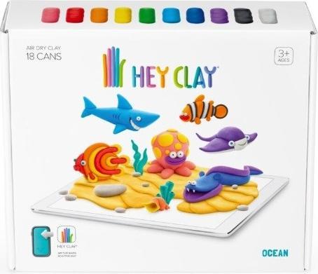 Actual product image Hello Clay Ocean