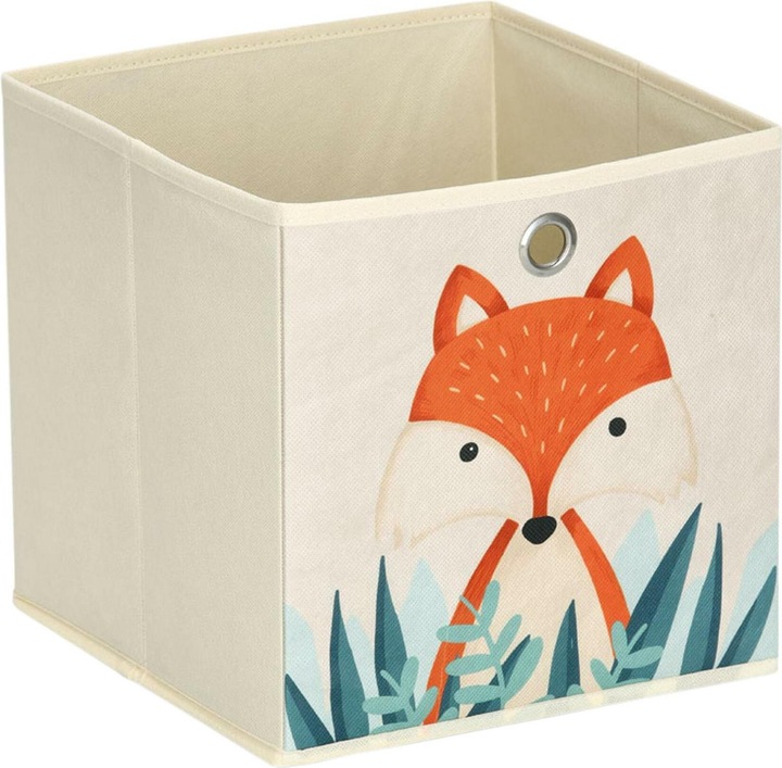 Actual product image Zeller Present Fox (28 x 28 x 28 cm, 0.44 l)