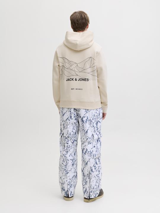 Produktbild Jack & Jones Kapuzenpullover SKI AW25 Kapuzenpullover (S)
