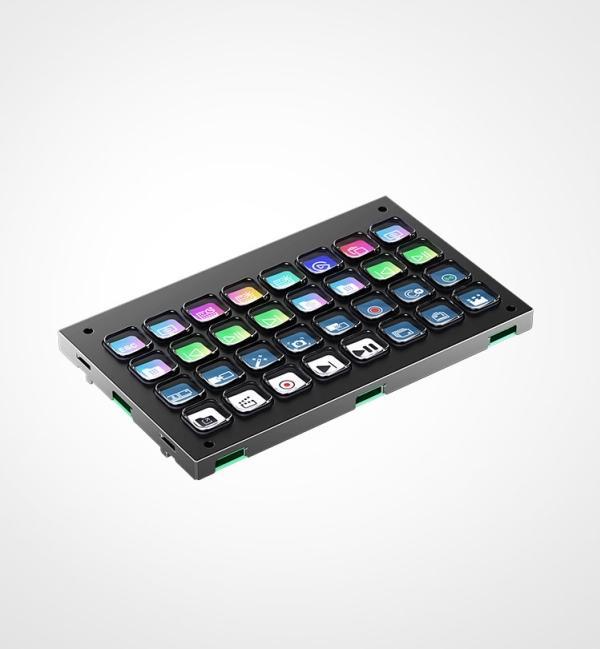 Elgato Stream Deck Module 32 (Membrane Keys, USB)