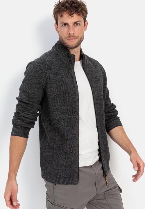 Actual product image Camel Active Cardigan with zip (XL)