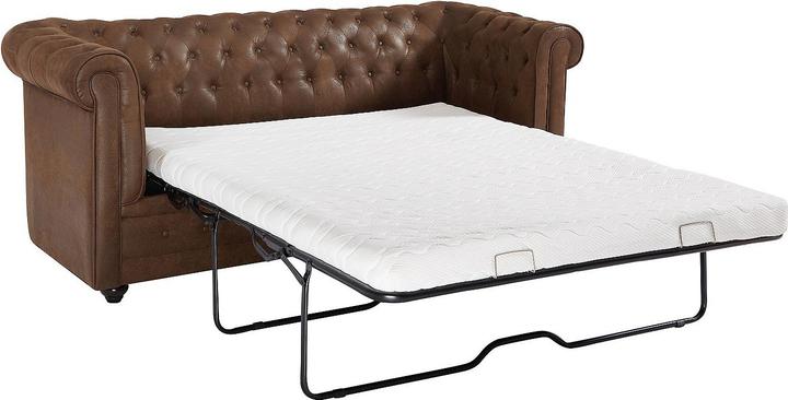 Produktbild Vente-unique Chesterfield (3-Sitzer)