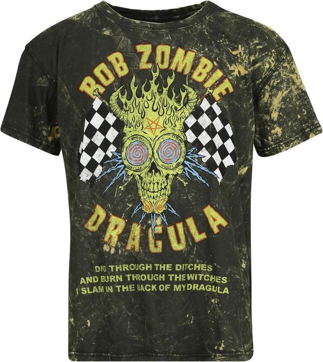 Produktbild Rob Zombie Dragula Racing (S)