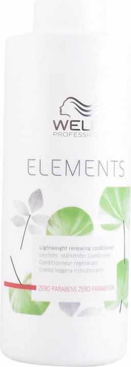 Actual product image Wella Elements Gentle Strengthening Conditioner (1000 ml)