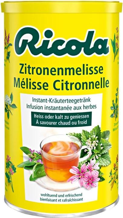 Produktbild Ricola Instant-Tee Zitronenmelisse 200 g (200 g)