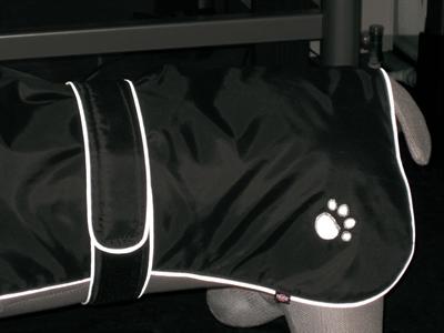 Produktbild Trixie Hundemantel Orléans (M, Hundemantel)