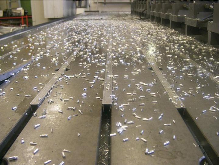 Image du produit Amf Profilé de recouvrement pour rainure