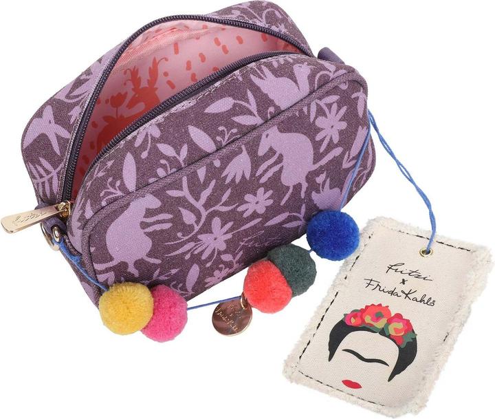 Produktbild Fritzi aus Preußen Fritzi x Frida Kahlo Easy Go Limited Umhängetasche 19.5 cm