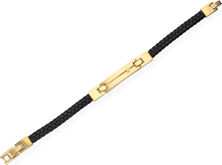 Immagine prodotto Carat Men's Classic Diamond (9 cm, Acciaio inossidabile)