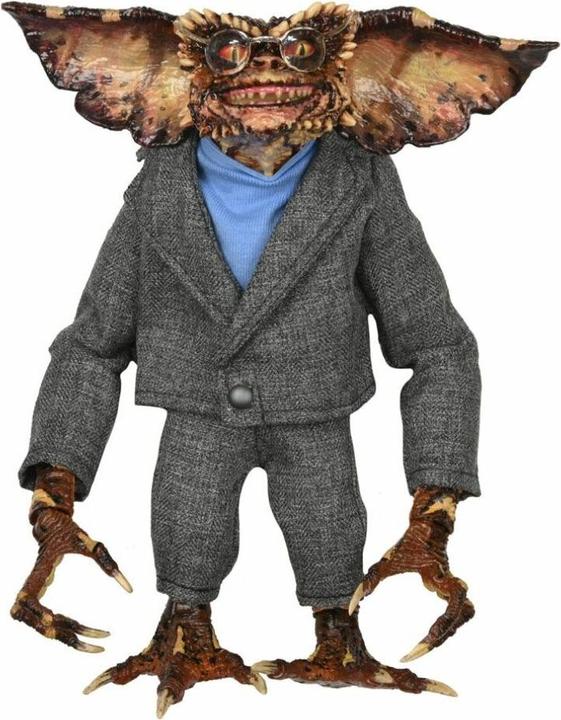 Actual product image Neca Gremlins 2: Ultimate Brain Gremlin