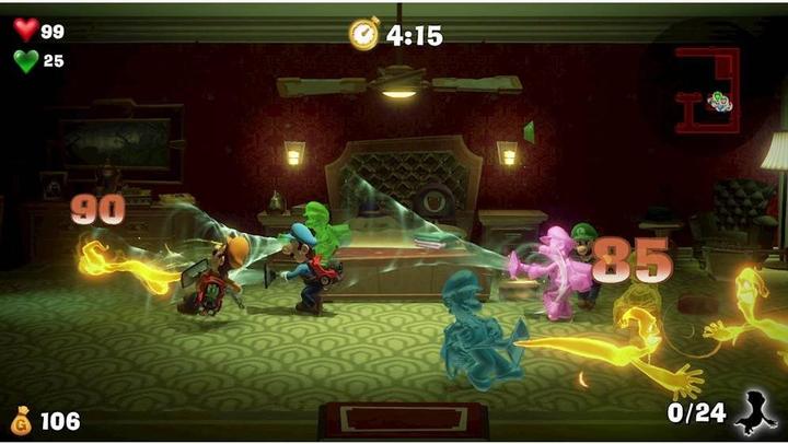 Produktbild Nintendo Swi Luigi'S Mansion 3 (Switch)