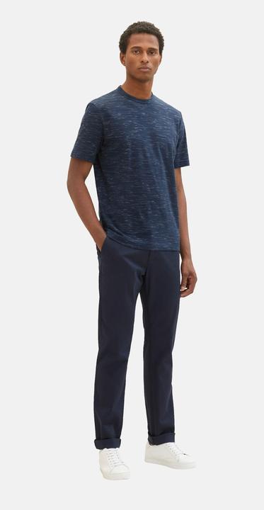 Actual product image Tom Tailor Chino Hose lange Chino Slim Fit (W34/L32)