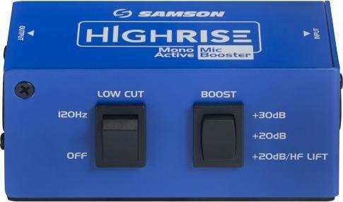 Immagine prodotto Zoom N MA25 HIGHRISE