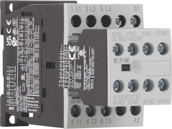 Produktbild Eaton EATO Leistungsschütz
