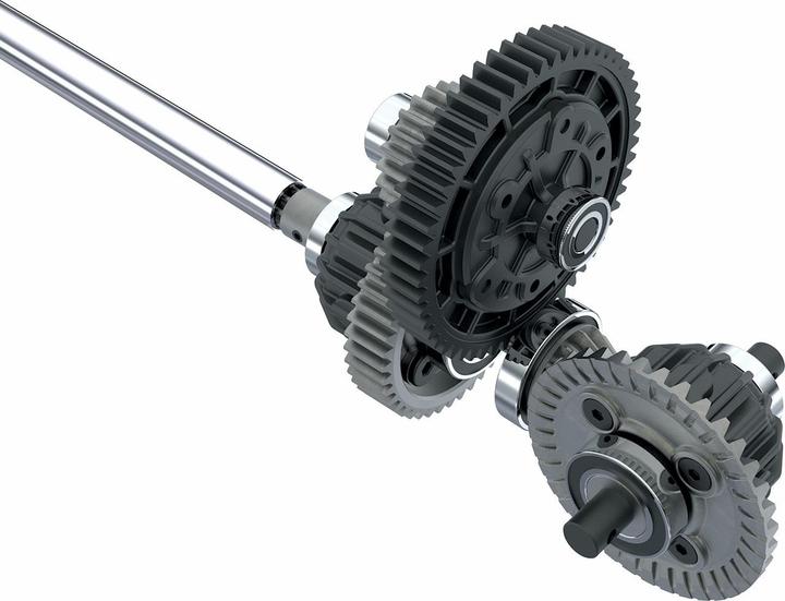 Image du produit Traxxas Maxx (RTR Prêt à fonctionner)