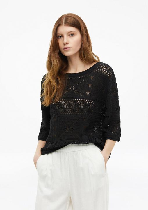 Immagine prodotto s.Oliver Ajour-Strickpullover (46)