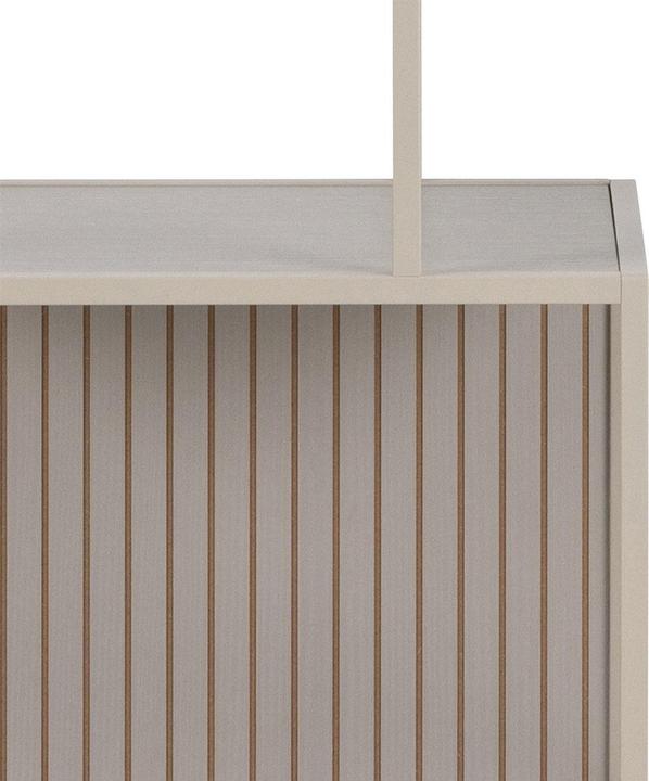 Produktbild AC Design Seaford (77 x 35 x 185 cm)