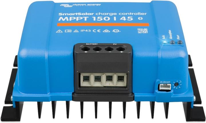 Image du produit Victron Energy SmartSolar MPPT 150/45