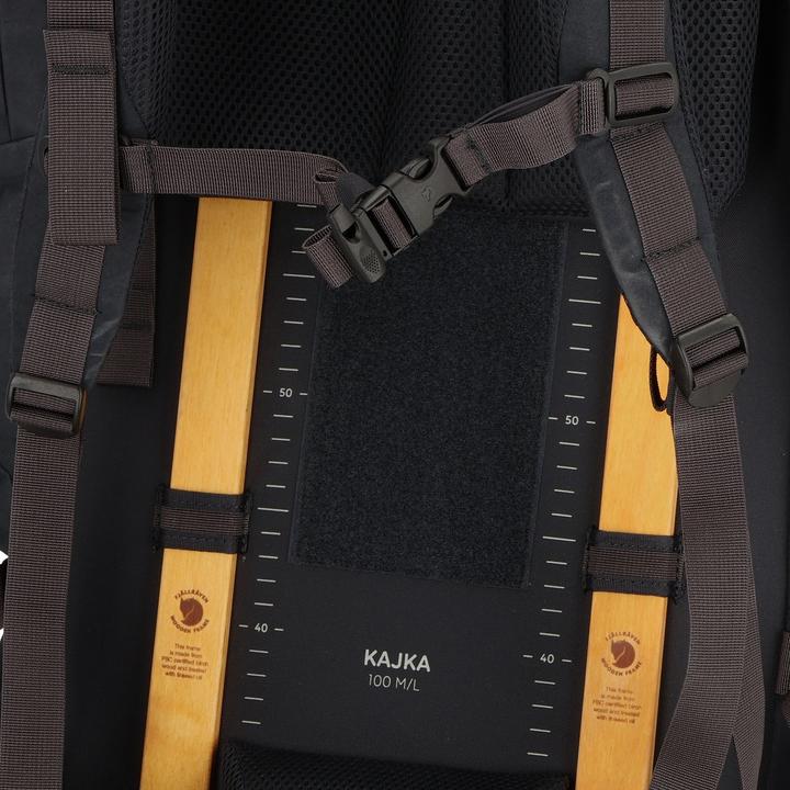 Produktbild Fjällräven Kajka 100 (100 l)