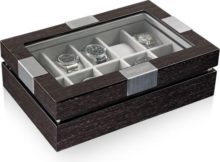 Immagine prodotto Heisse & Söhne Cassa dell'orologio Executive