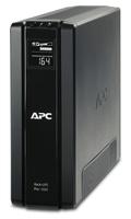 Immagine prodotto APC Back-UPS Pro A LIne Interactive 1500VA/865W 6*Schuko (1500 VA, 865 W, Interattivo linea UPS)