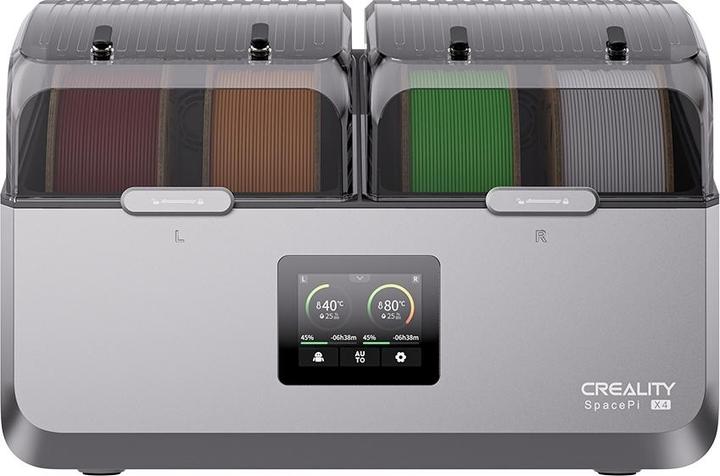 Actual product image Creality Space Dryer X4 (Stall)