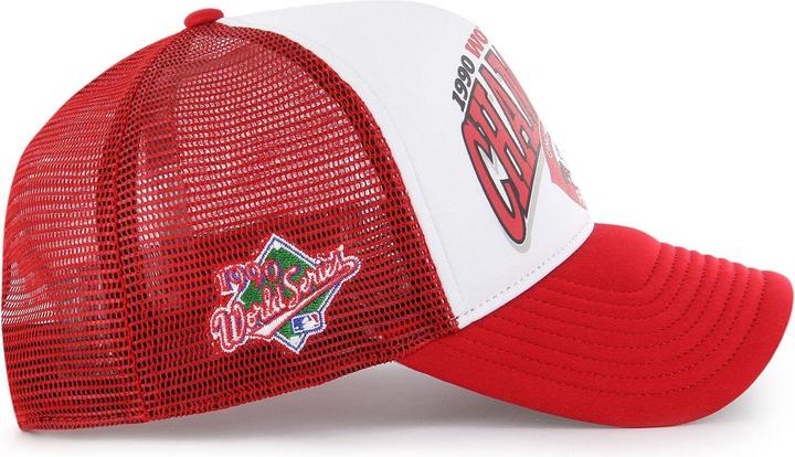 Produktbild 47 Brand Mesh Trucker Cap - Foam Champ Cincinnati Reds