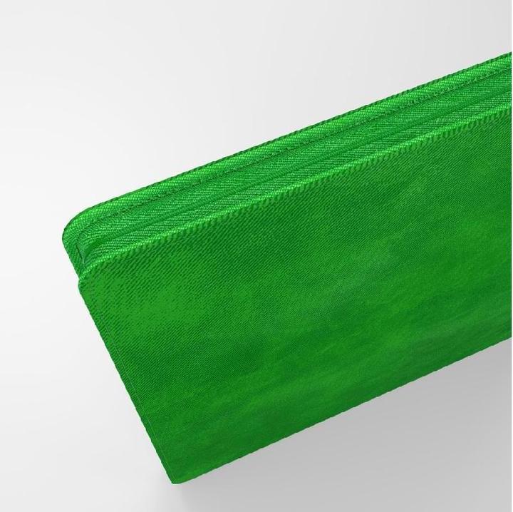 Produktbild Gamegenic GGS31024ML - Zip-Up Album 24-Taschen, grün