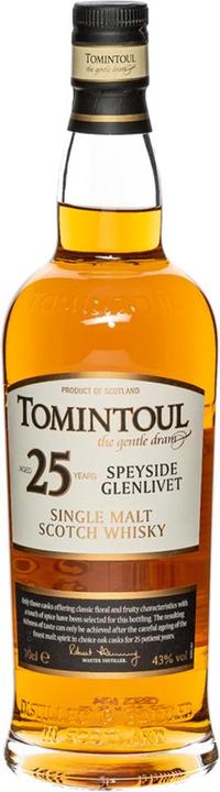 Produktbild Tomintoul Single Malt