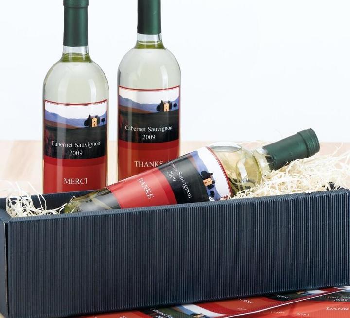 Immagine prodotto HERMA Etichette per bottiglie A4