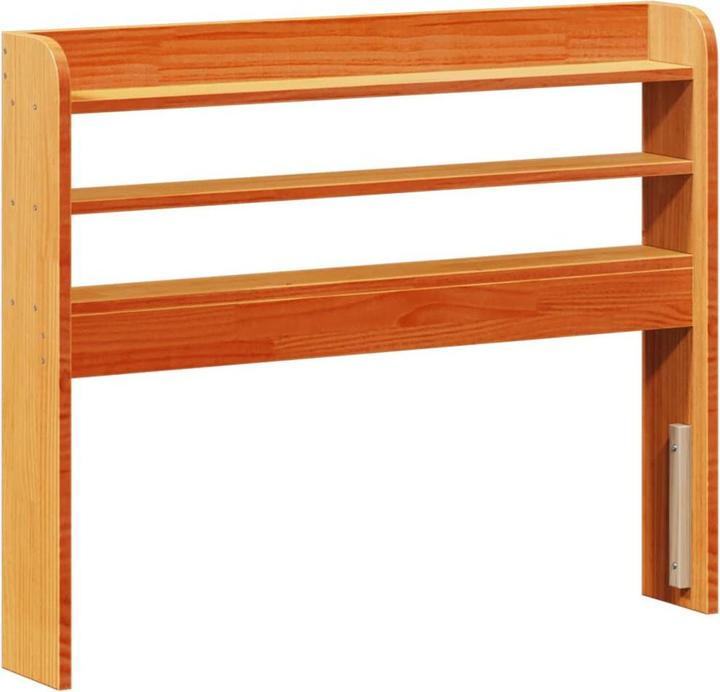Image du produit vidaXL Bettgestell (75 x 190 cm)