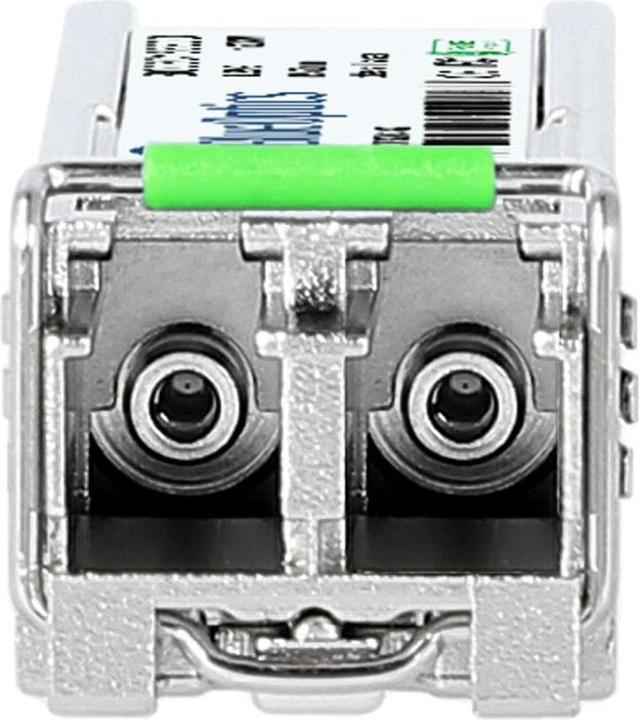Actual product image CBO Siemens SFP991-1ELH20 compatible BlueOptics SFP BO05C156E0D