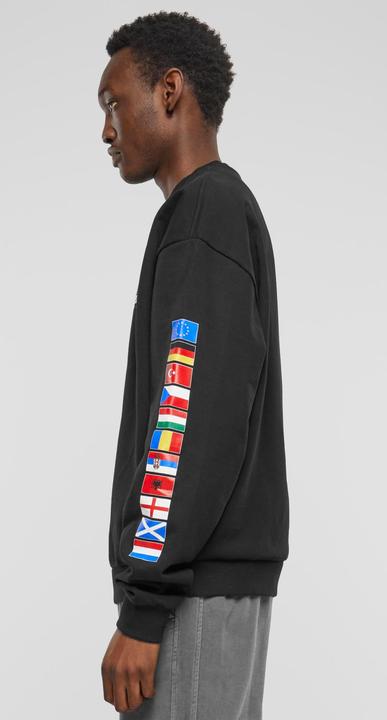 Image du produit Mister Tee Col ras du cou en coton ultra-lourd - 139539 (XS)