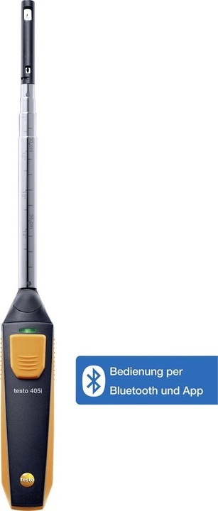 Image du produit Testo 405 i - Thermo-anémomètre avec contrôle par smartphone