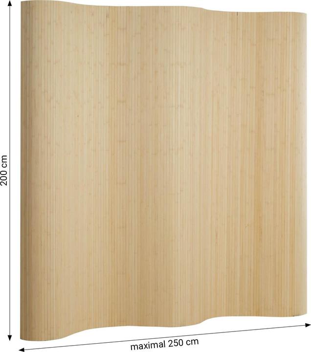 Actual product image Jamb Bamboo