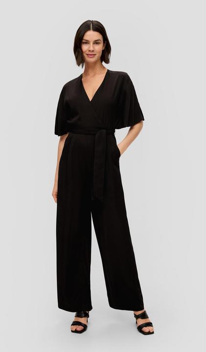 Produktbild s.Oliver Overall Jumpsuit mit Bindedetail (34)