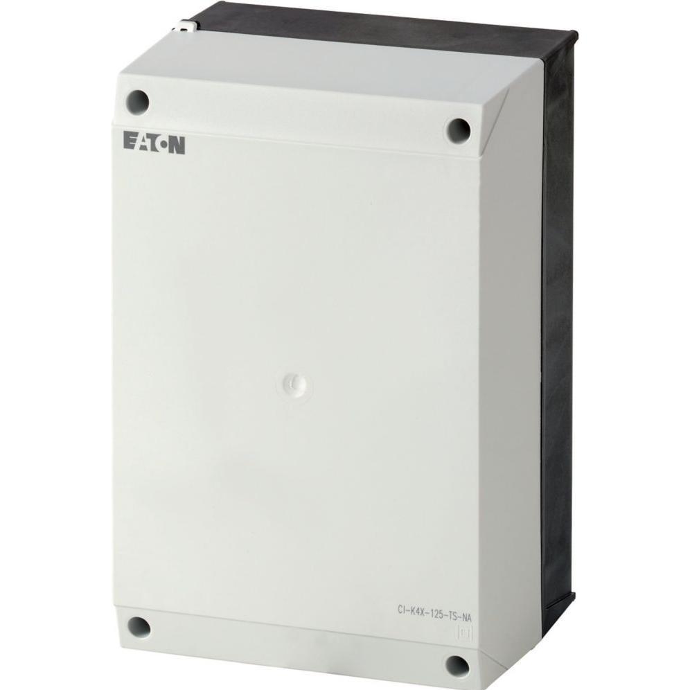 Eaton CI-K4X-125-TS-NA (Gehäuse), Elektronikzubehör + Gehäuse, Grau