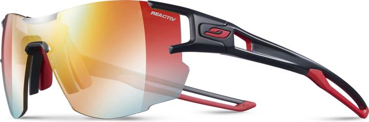 Image du produit Julbo Lunettes Aerolite Zebra Light (Noir, Rouge)