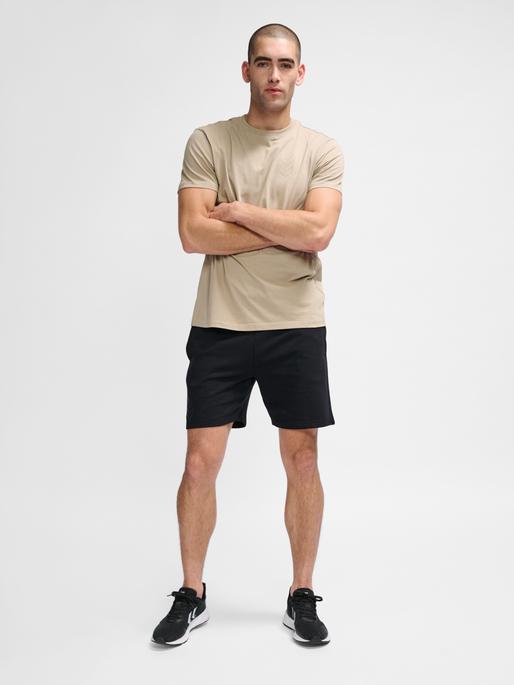 Actual product image hummel hmlACTIVE CO SHORTS (L)