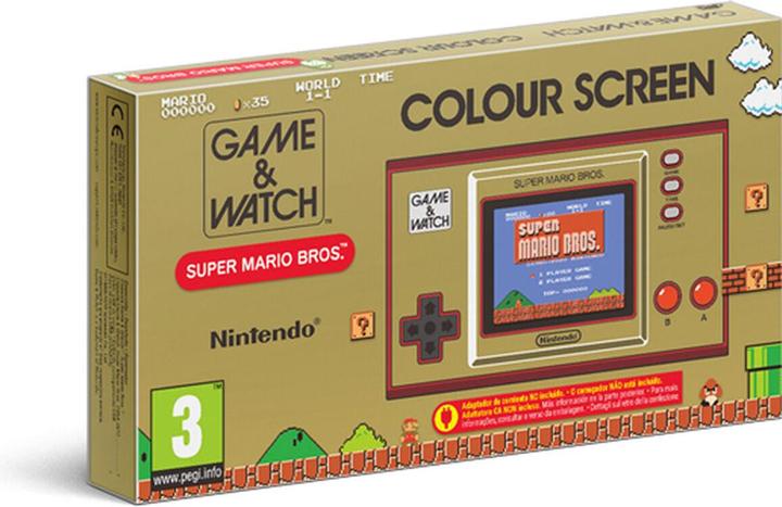 Produktbild Nintendo Game & Watch: Super Mario Bros.