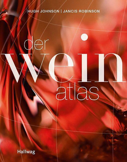 L'atlas des vins (Allemand, Hugh Johnson, Jancis Robinson)