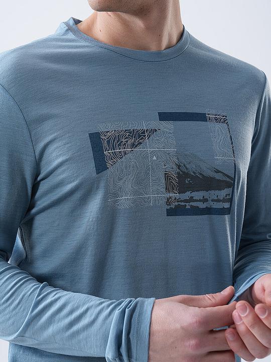 Actual product image Icebreaker Peak Bal Tech Lite (L)