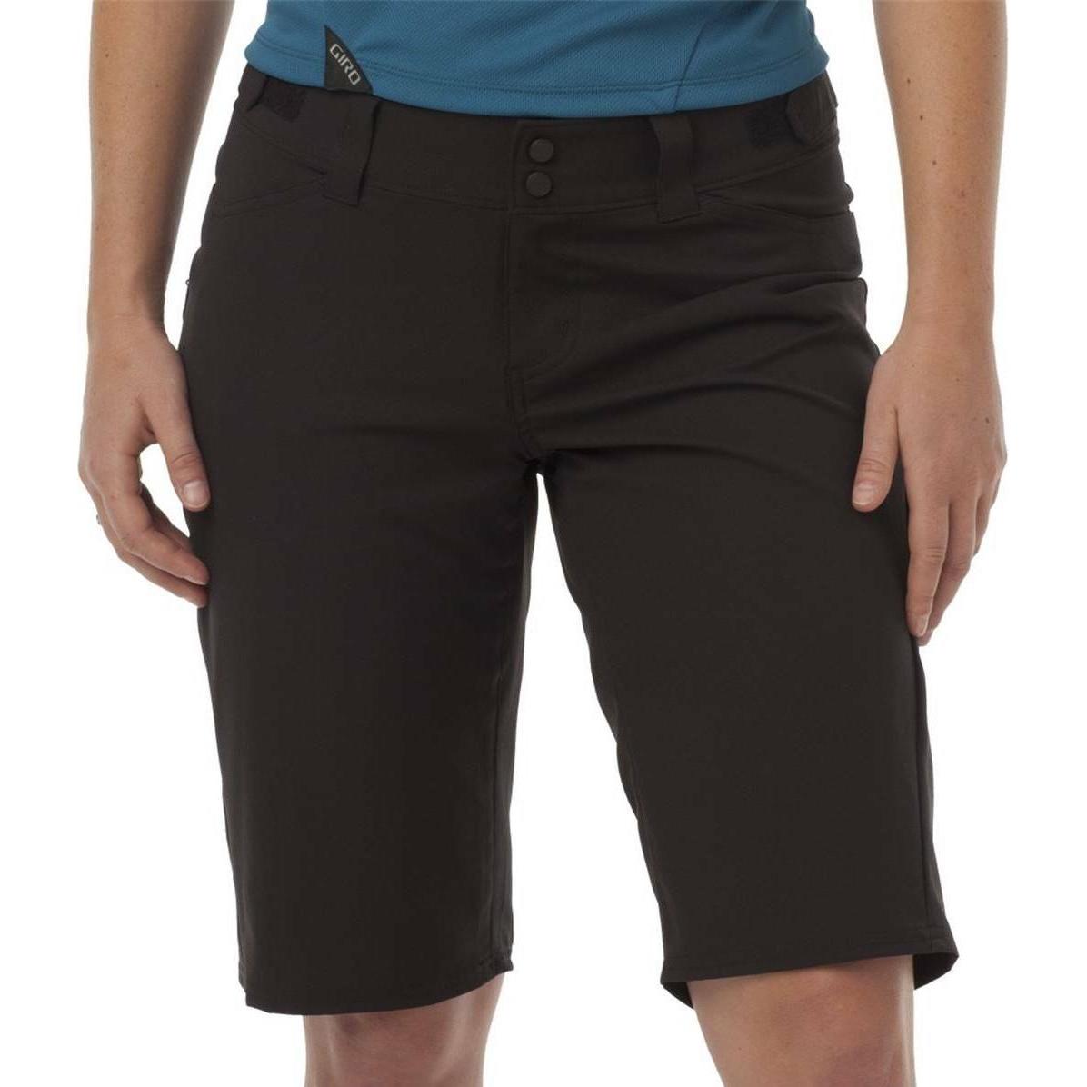 Thumbnail - Giro, Damen, Velohosen, W MTB Arc Short w/ Liner (2), Schwarz, 2