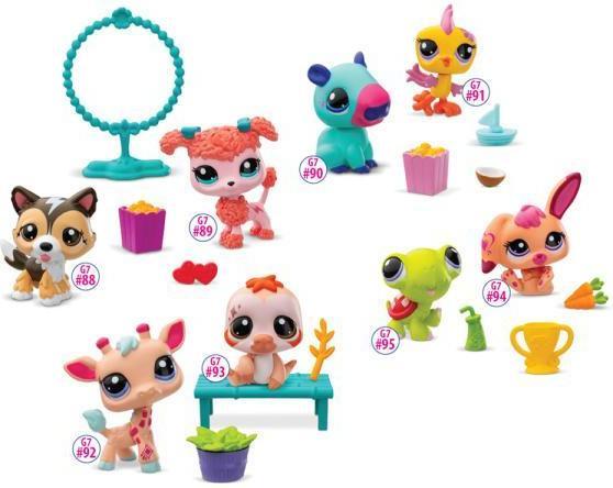 Image du produit Bandai Duo Pet Shop