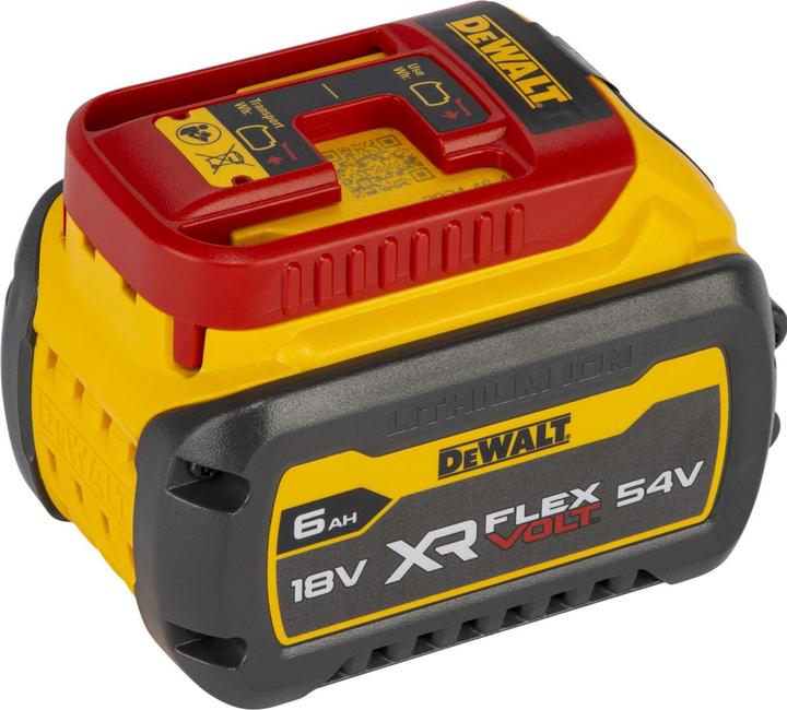 Produktbild DeWalt DCB132T2QW Akku/Ladegerät für Elektrowerkzeug Batterie & LadegerätSet (54 V)