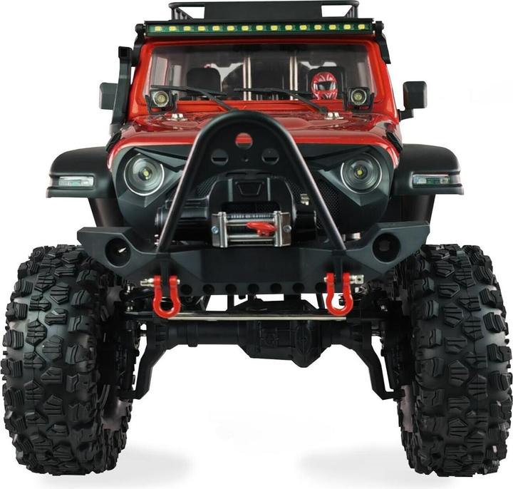 Actual product image Amewi AMXRock CT10 Crosstrail (ARR Almost Ready to Run)