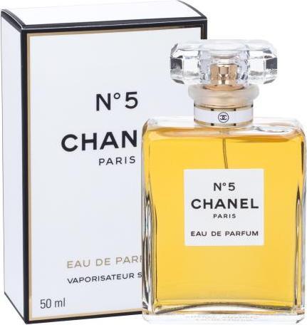 Image du produit Chanel No. 5 (Eau de parfum, 50 ml)