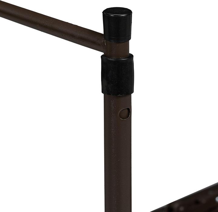 Actual product image Relaxdays Garden table (120 x 60 x 74 cm)