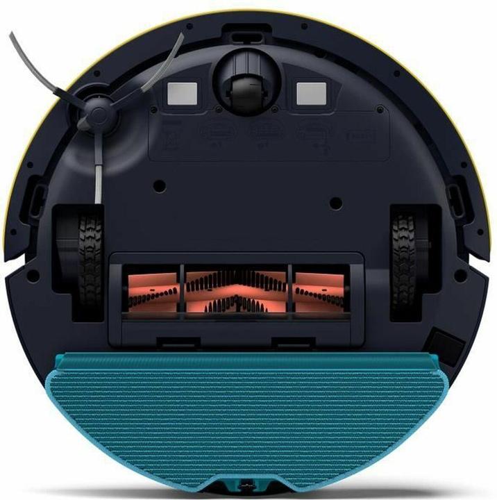 Actual product image Philips XU2000/15 HomeRun 2000 Series (6000 Pa, Wiping cloth)